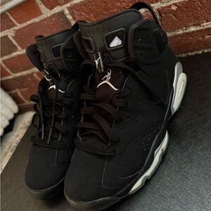 Air Jordan 6 Retro Chrome